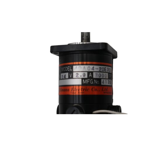 Sinano 4DA04-2DE3D Servomotor Servo motor