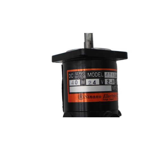 Sinano 4DA04-2DE3D Servomotor Servo motor