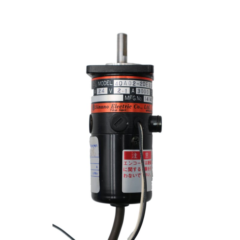Sinano 4DA02-2DE30 Servomotor Servo motor
