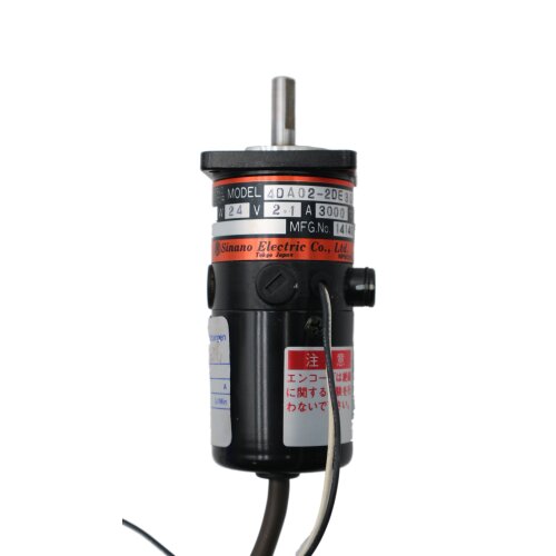 Sinano 4DA02-2DE30 Servomotor Servo motor