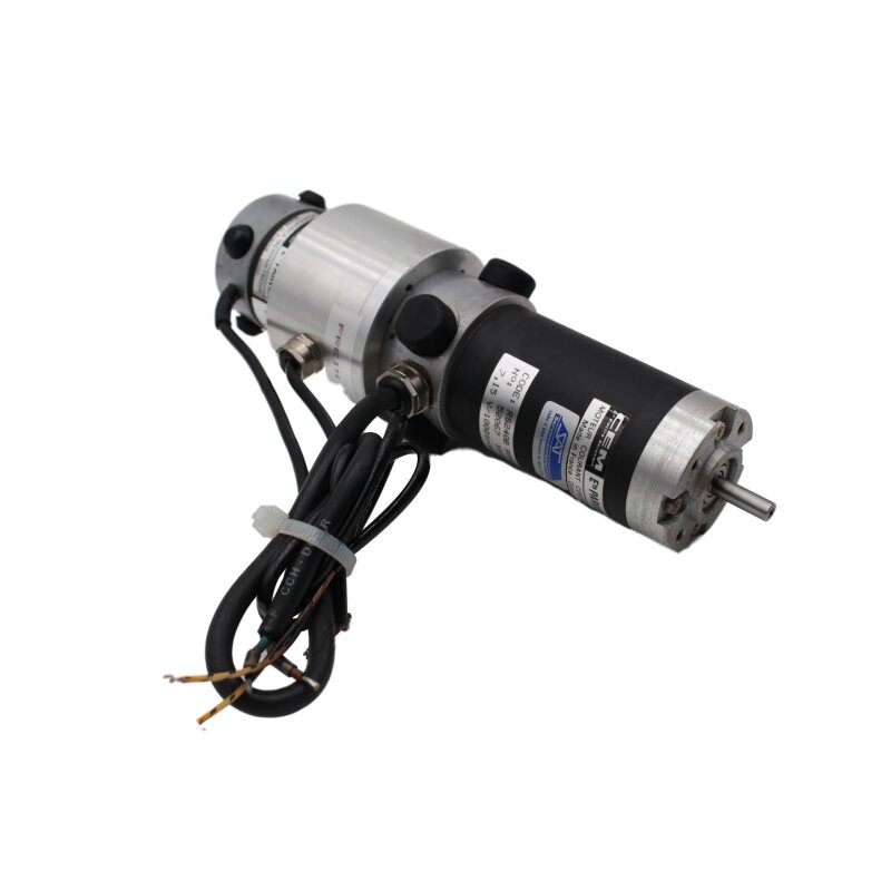 Alsthom RS240 BR Gleichstrommotor Direct current motor
