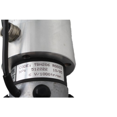 Alsthom RS240 BR Gleichstrommotor Direct current motor