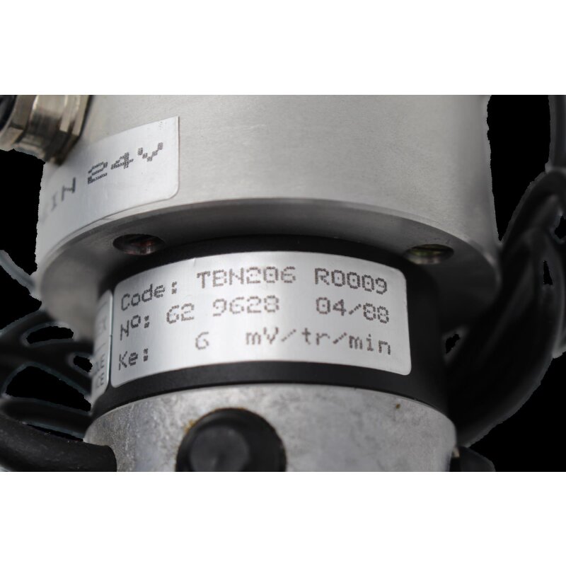 Alsthom / BBC RT320 Tacho Generator Tacho generator