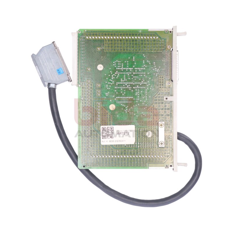 Siemens Simatic S5 6ES5 312-5CA11 / 6ES5312-5CA11Schnittstellenbaustein Interface module