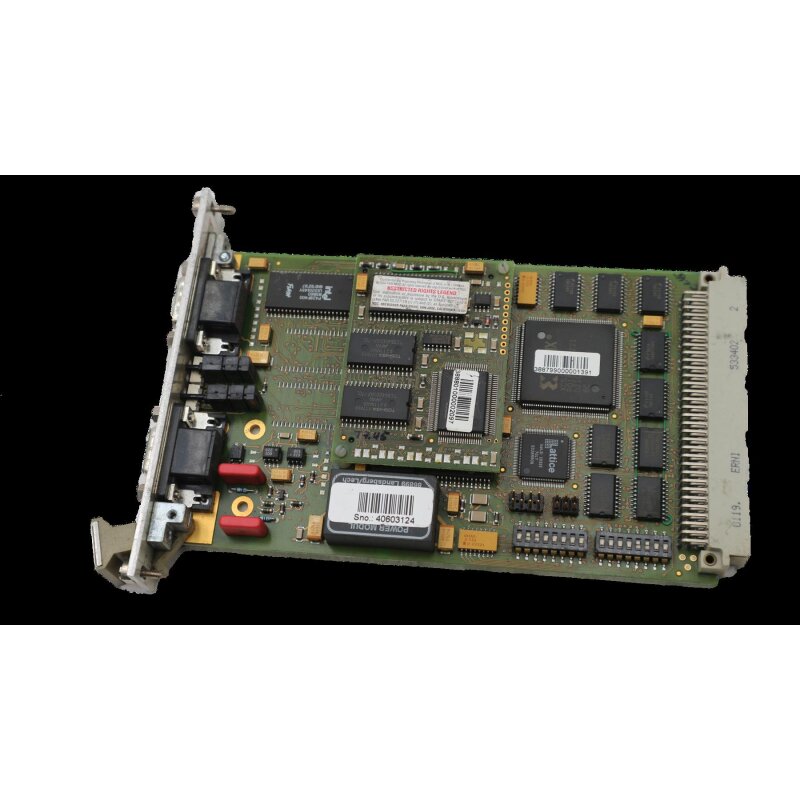 Phoenix Contact 2722865 IBS VME3H SC/I-T Anschaltbaugruppe Termination board