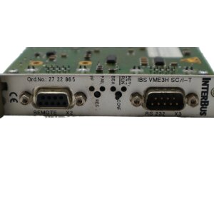 Phoenix Contact 2722865 IBS VME3H SC/I-T...