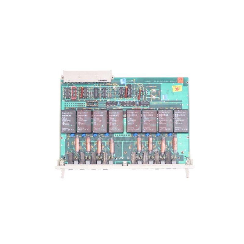 Siemens Simatic S5 6ES5 456-6AA12 Digitalausgabe Digital output module
