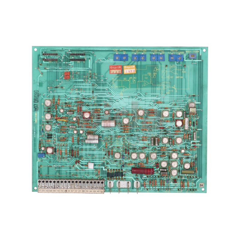 Siemens E52930-A3197-C4-B1 Platine printed circuit board