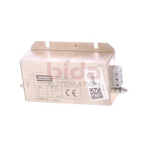 Seidel 3EF-05 Netzfilter Line / mains filter