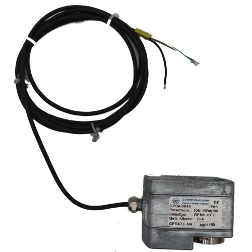 SIKO GP09-0044 Getriebepotentiometer gear potentiometer
