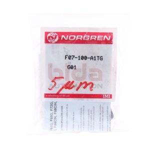 Norgren F07-100-A1TG Druckluftfilter compressed air filter