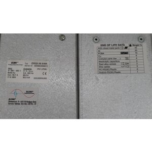 Blemo ER32-30.0/4K Frequenzumrichter frequency converter