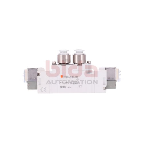SMC SY7220-5LOU-C8F-Q Ventil Magnetventil Pneumatikventil solenoid valve