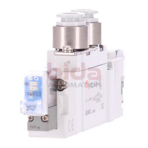 SMC SY7220-5LOU-C8F-Q Ventil Magnetventil Pneumatikventil...