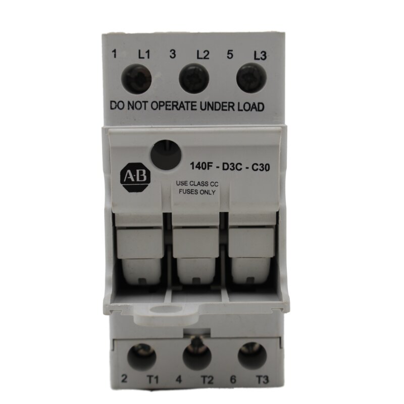 Allen Bradley 140F-D3C-C30 Sicherungshalter Fuse holder