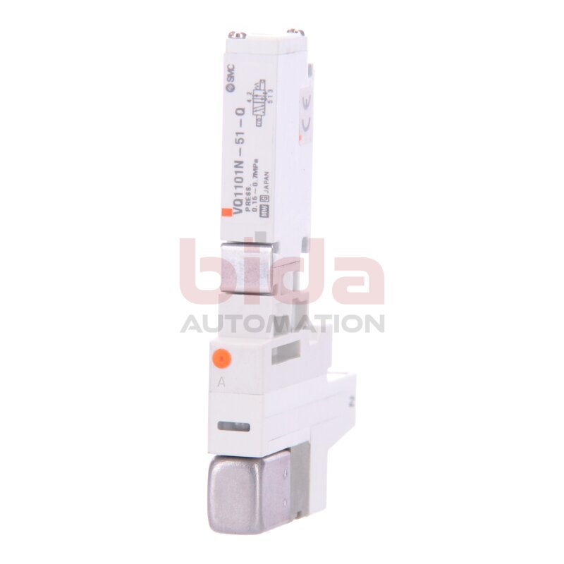 SMC VQ1101N-51-Q Elektromagnetventil / Solenoid valve