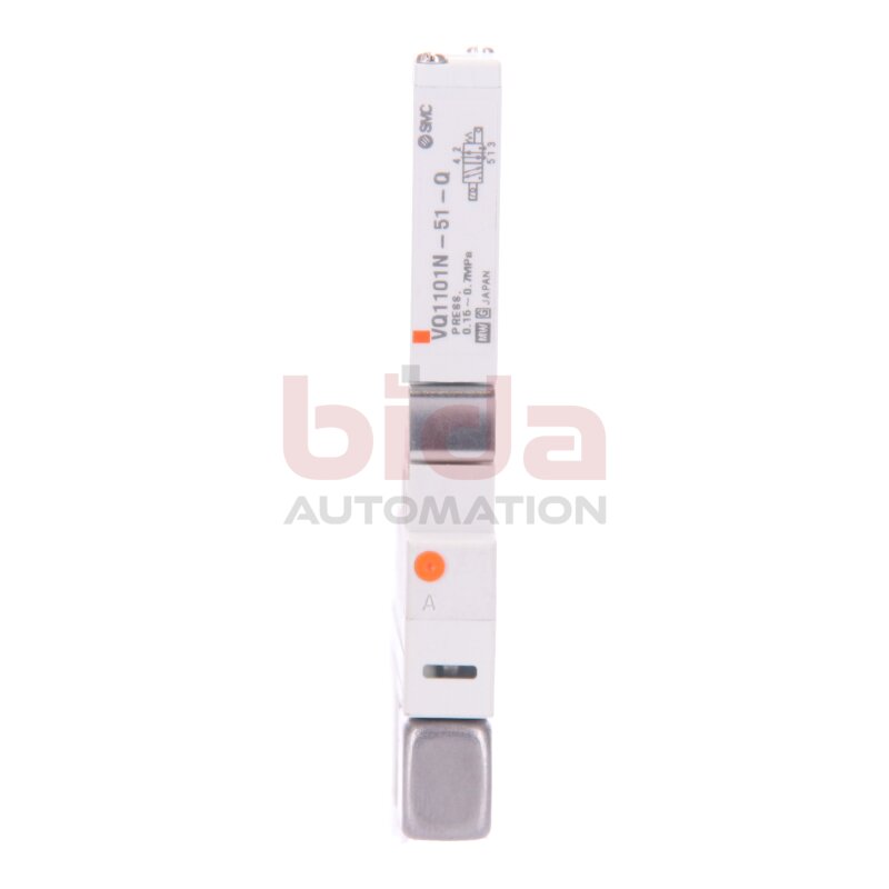 SMC VQ1101N-51-Q Elektromagnetventil / Solenoid valve