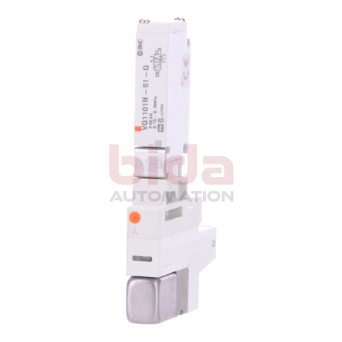 SMC VQ1101N-51-Q Elektromagnetventil / Solenoid valve