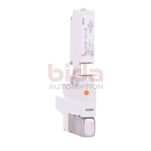 SMC VQ1101N-51-Q Elektromagnetventil / Solenoid valve