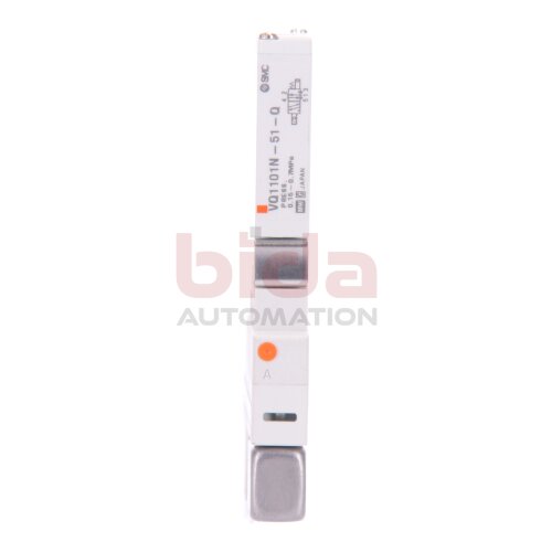SMC VQ1101N-51-Q Elektromagnetventil / Solenoid valve