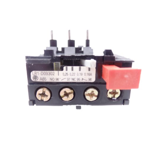 Telemecanique LR1-D09302A65 Motorschutzrelais overload relay