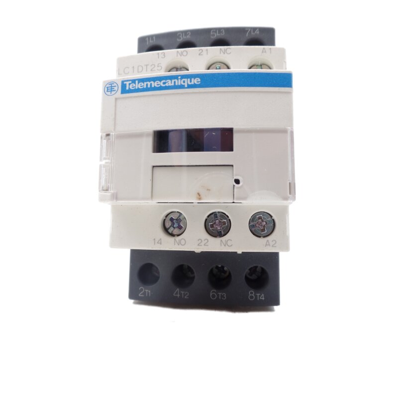 Telemecanique LC1DT25P7 Sch&uuml;tz Contactor 230V 50/60Hz