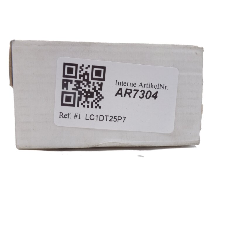 Telemecanique LC1DT25P7 Sch&uuml;tz Contactor 230V 50/60Hz