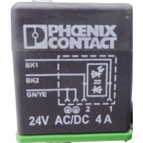 Phoenix Contact 1683798 PUR 3x0,75 Sensor-/Aktor-Kabel Sensor/actuator cable