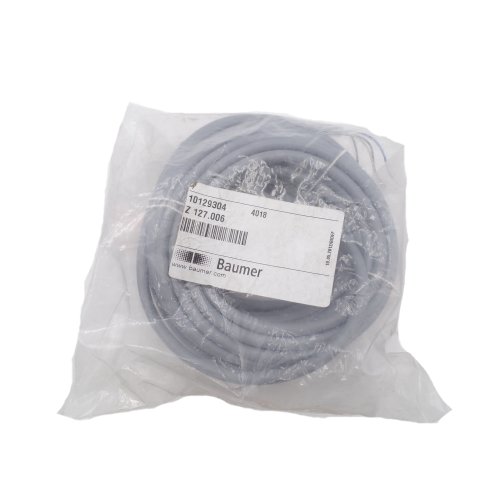 Baumer Z 127.006 10129304 Kabel und Stecker cable with connector