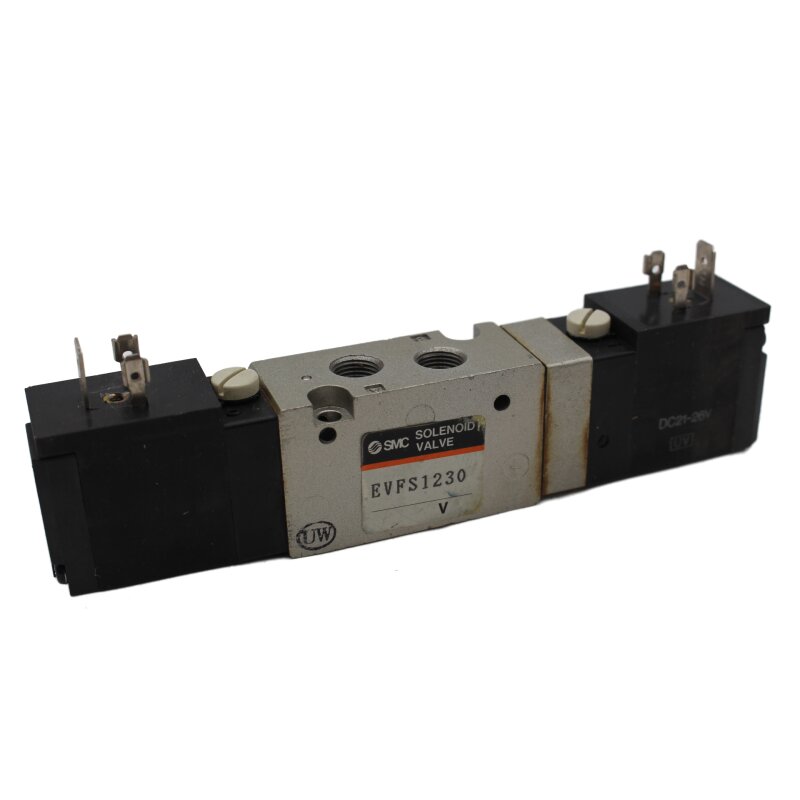 SMC EVFS1230 Elektromagnet Ventil Solenoid valve