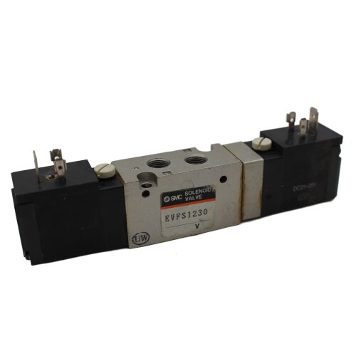 SMC EVFS1230 Elektromagnet Ventil Solenoid valve