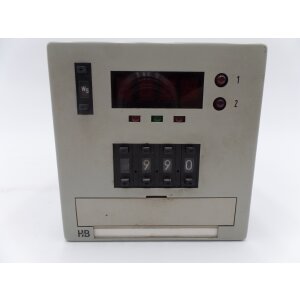 Hartmann & Braun Digitric Z F.6.554173.5 / P...