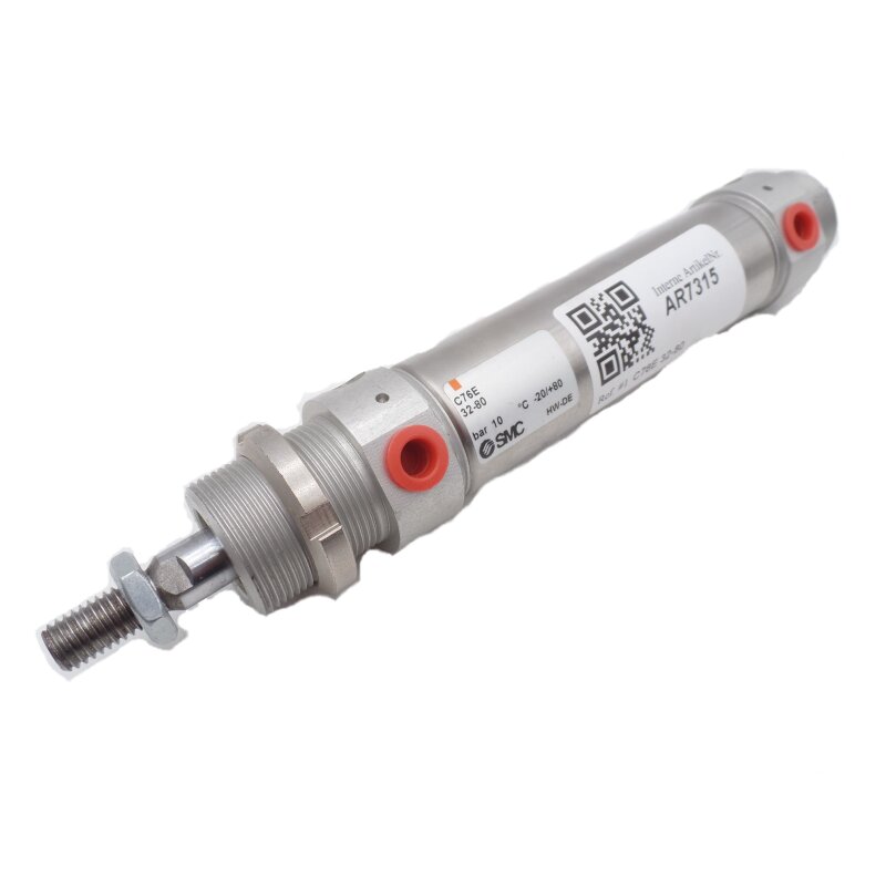 SMC C76E 32-80 Variantenzylinder variant cylinder