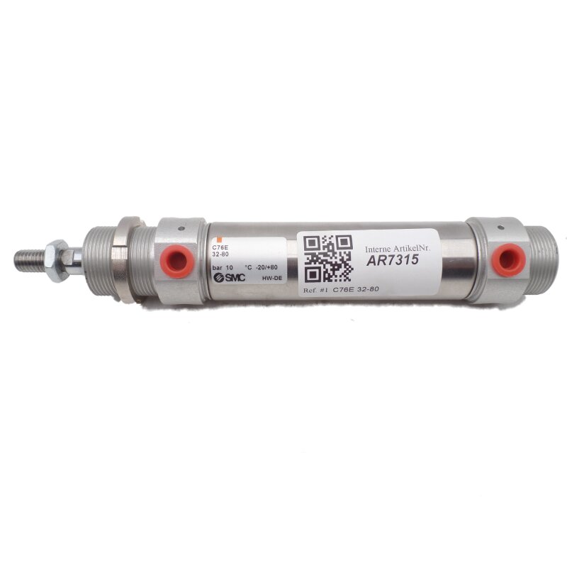 SMC C76E 32-80 Variantenzylinder variant cylinder