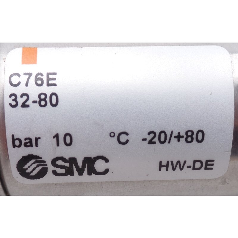 SMC C76E 32-80 Variantenzylinder variant cylinder