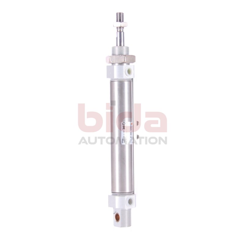 SMC CD85N25-100-A Rund Zylinder Cylinder