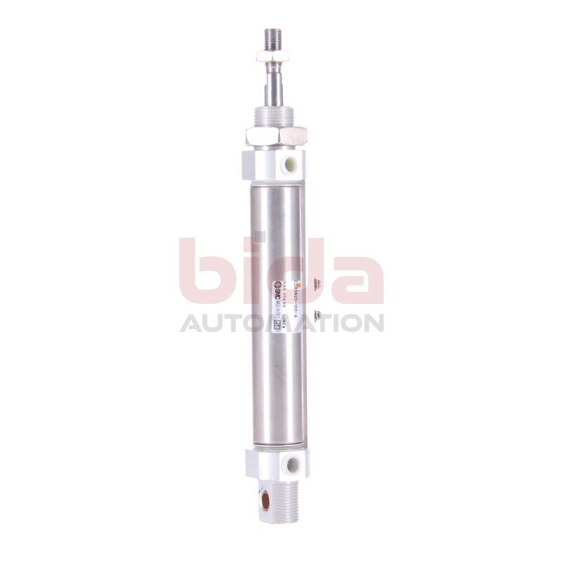 SMC CD85N25-100-A Rund Zylinder Cylinder