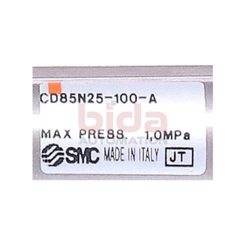 SMC CD85N25-100-A Rund Zylinder Cylinder