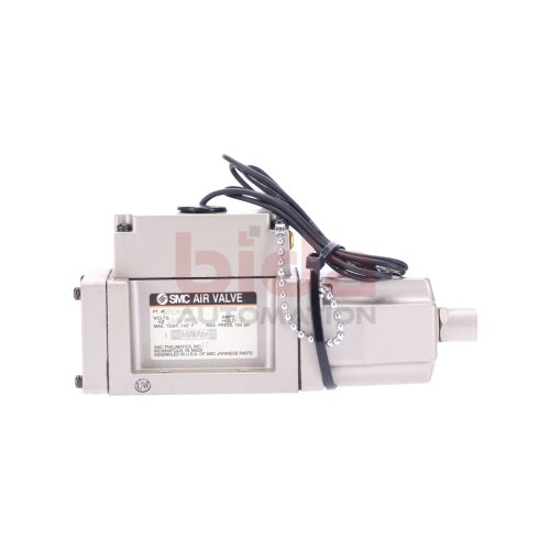 SMC NVS4134-0009F Elektromagnetventil Solenoid valve