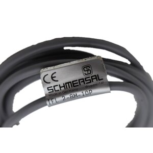 Schmersal IFL 2-8M-10P Induktiver Näherungssensor...