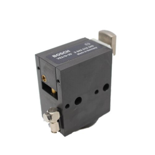 Rexroth 3842515345 Vereinzeler Stop Gate Typ VE2/D-20