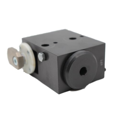 Rexroth 3842515345 Vereinzeler Stop Gate Typ VE2/D-20