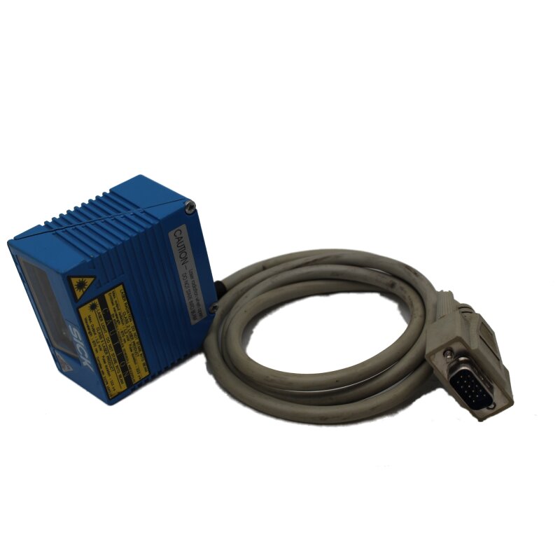Sick CLV410-0010 Scanner Barcodescanner