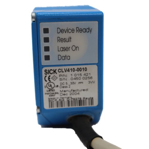 Sick CLV410-0010 Scanner Barcodescanner