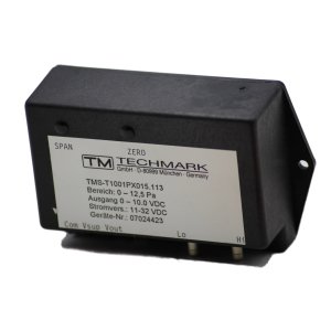 Techmark TMS-T1001PX015.113 Druckminderer pressure reducer