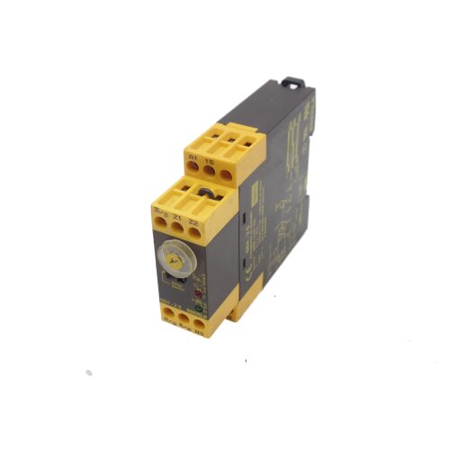 Eberle SBA-2S Zeitrelais timing relay 230V 50/60Hz