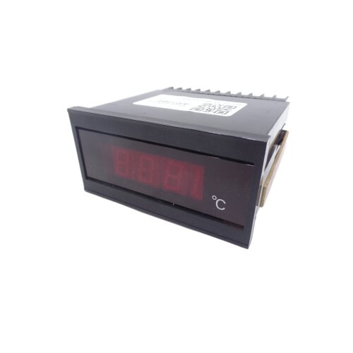 Asahi Keiki AT-801-PA-220 Digital Panel Process meter