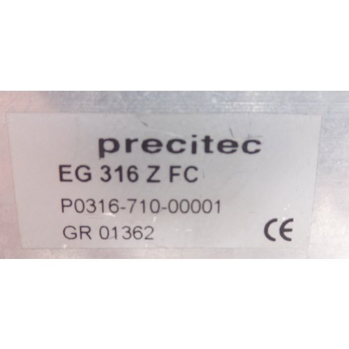 Precitec EG 316 Z FC Laser Controller