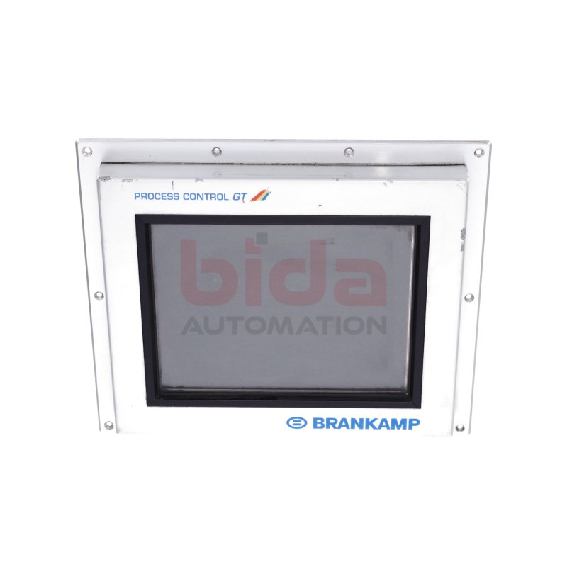 Brankamp Process Control GT90 Display Touchscreen Bedienger&auml;t control unit