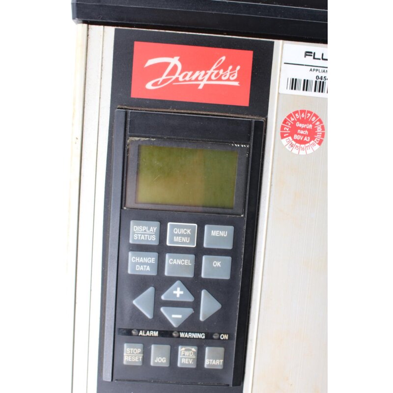 Danfoss VLT5027PT5C54STR3DLF00A00C0 Umrichter Inverter
